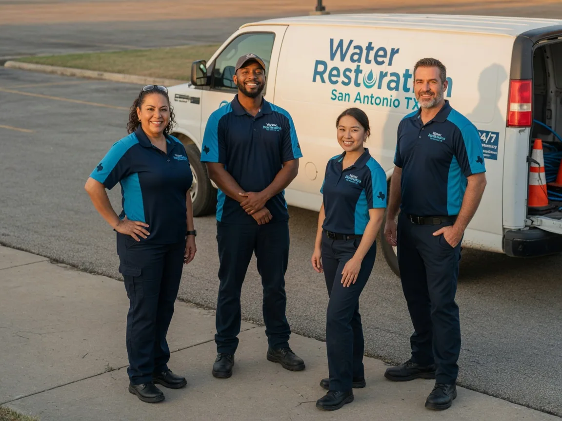 Water Damage Repair company in Westland, MI